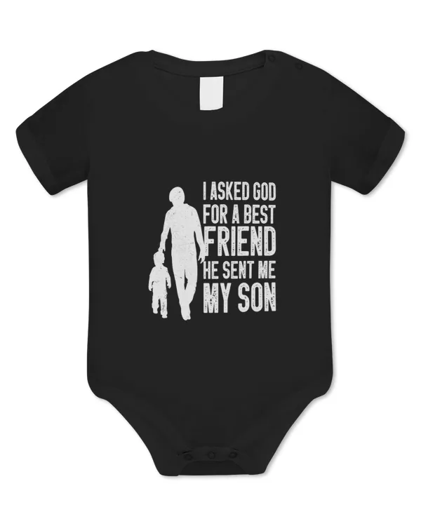 Baby Bodysuit - EU