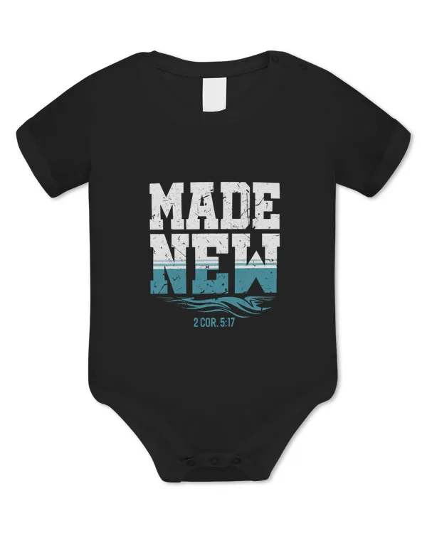 Baby Bodysuit - EU