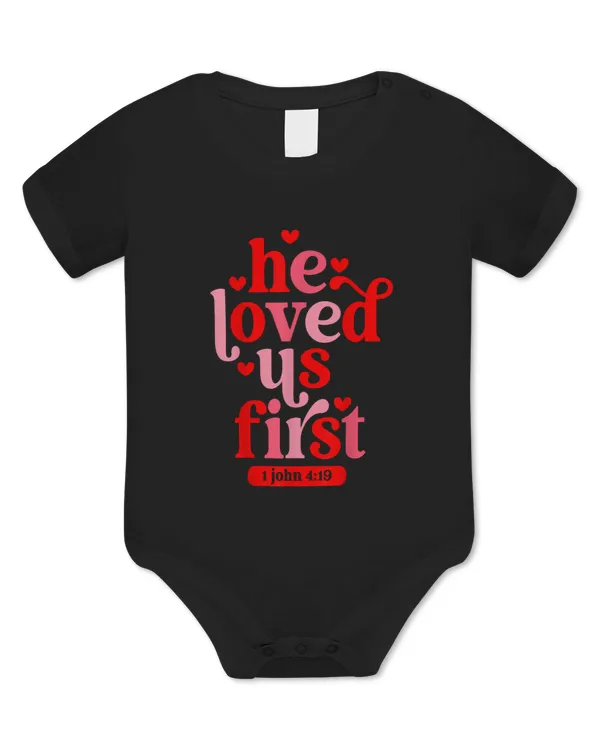 Baby Bodysuit - EU