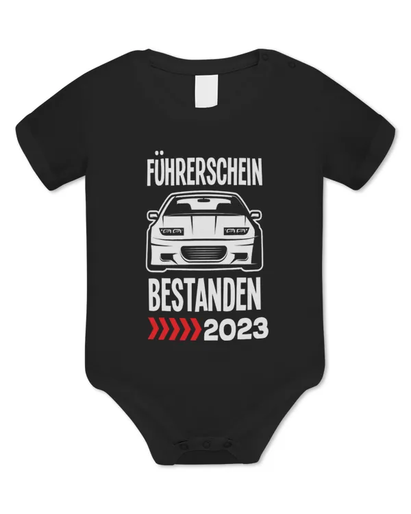 Baby Bodysuit - EU