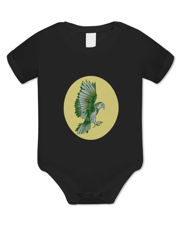 Baby Bodysuit - EU