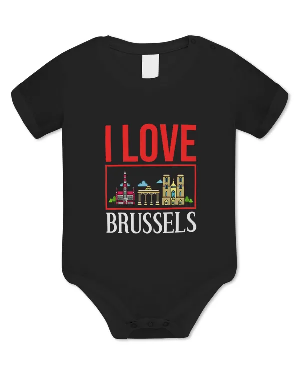 Baby Bodysuit - EU