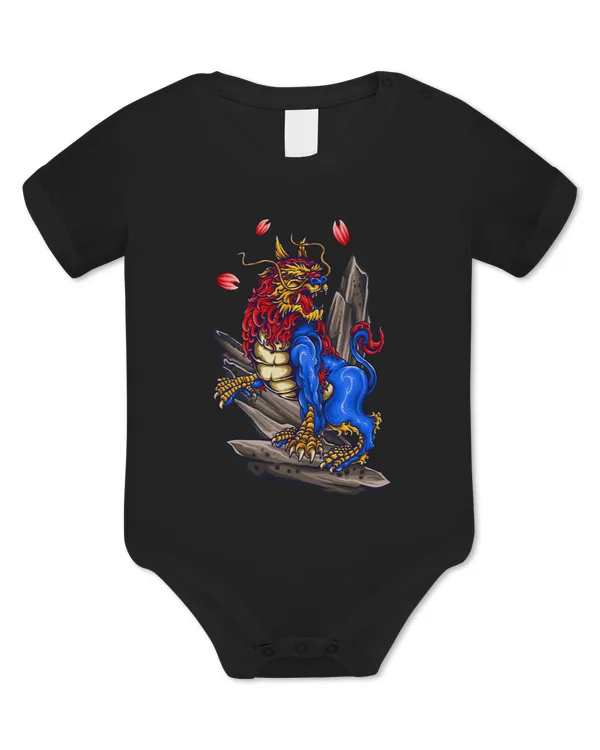 Baby Bodysuit - EU