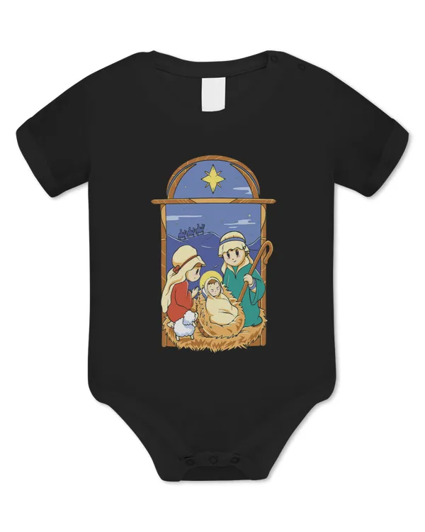 Baby Bodysuit - EU