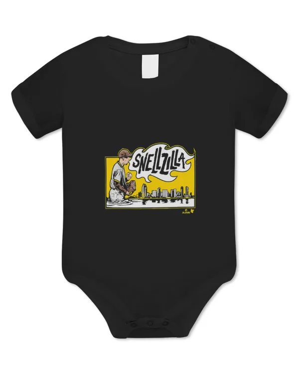 Baby Bodysuit - EU