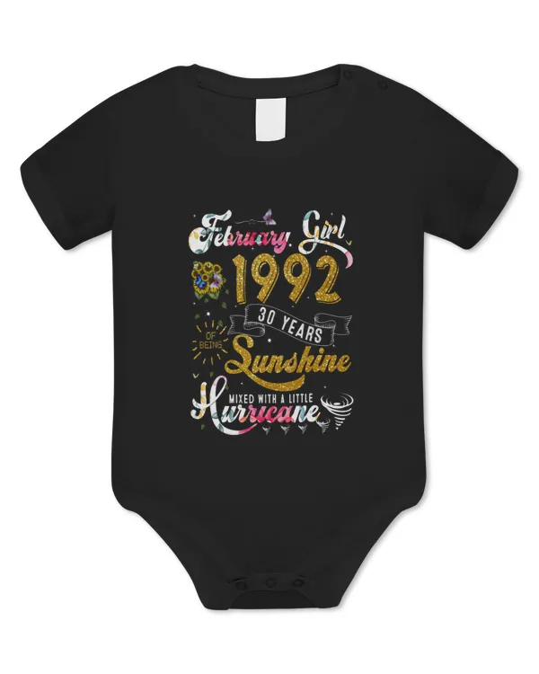 Baby Bodysuit - EU