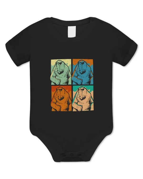 Baby Bodysuit - EU