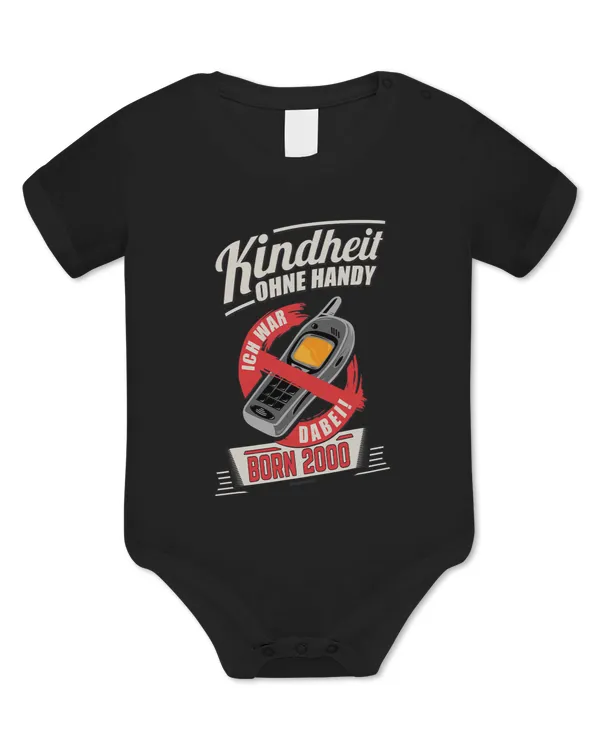 Baby Bodysuit - EU