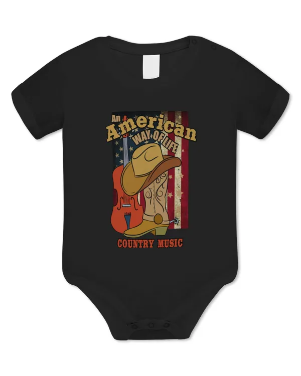 Baby Bodysuit - EU