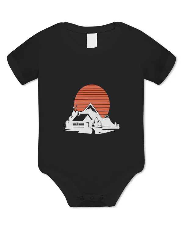 Baby Bodysuit - EU