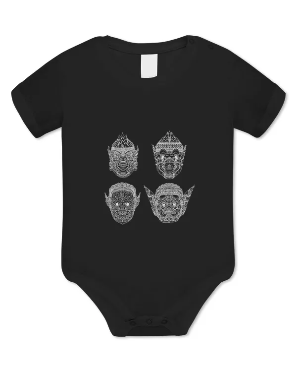 Baby Bodysuit - EU