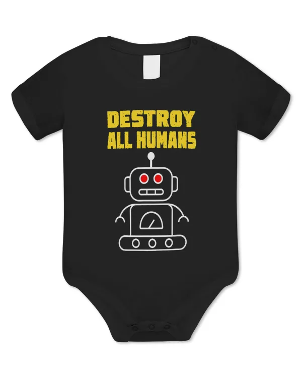 Baby Bodysuit - EU