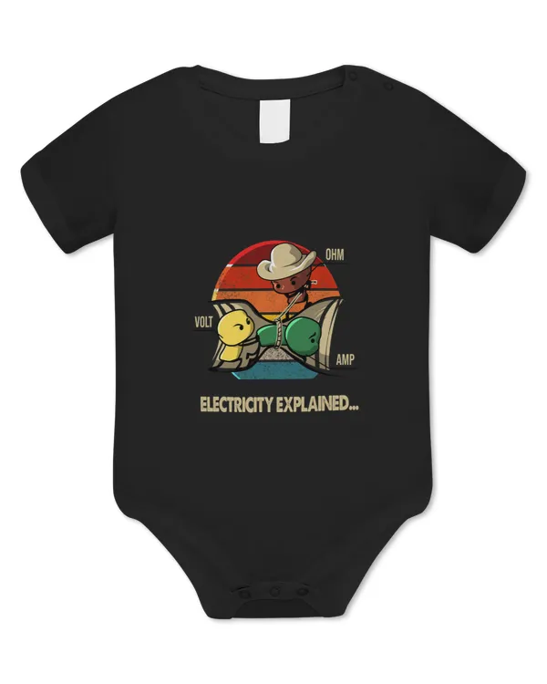 Baby Bodysuit - EU