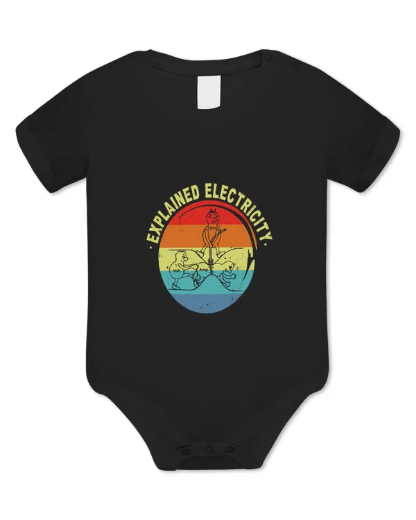 Baby Bodysuit - EU