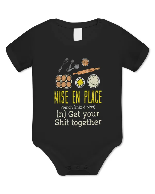 Baby Bodysuit - EU