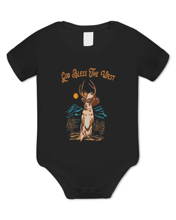 Baby Bodysuit - EU