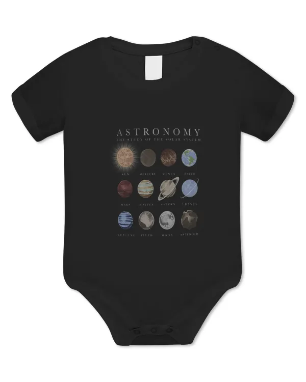 Baby Bodysuit - EU