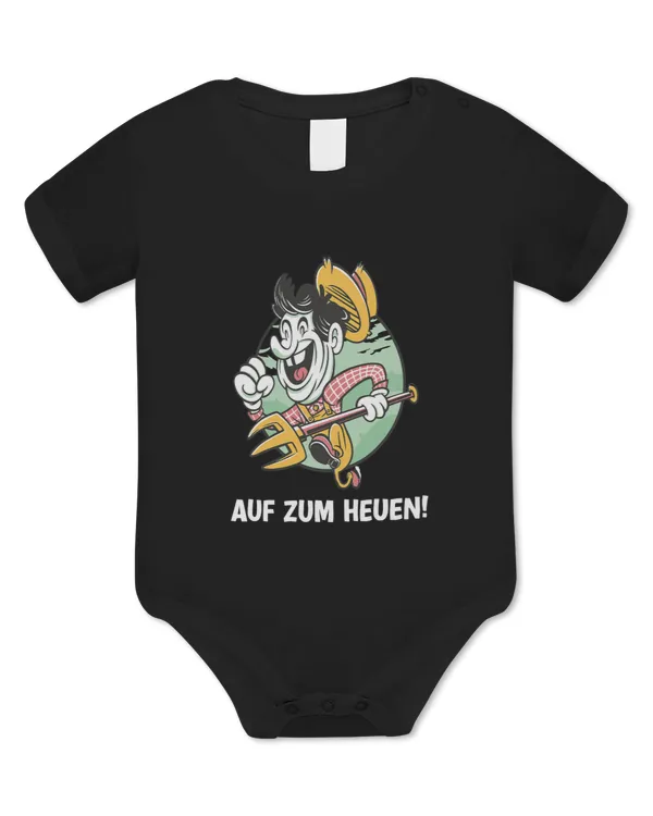 Baby Bodysuit - EU