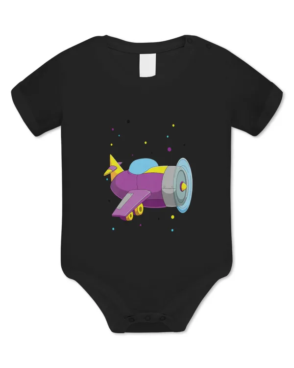 Baby Bodysuit - EU