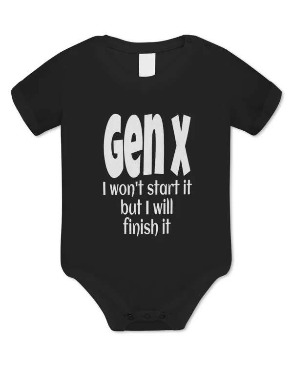 Baby Bodysuit - EU