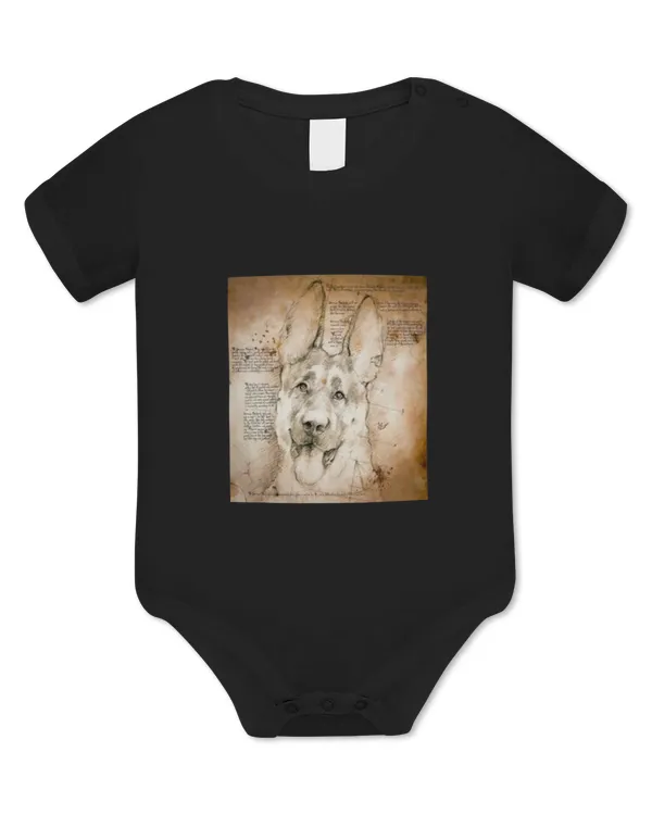 Baby Bodysuit - EU