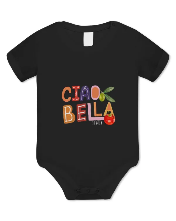 Baby Bodysuit - EU