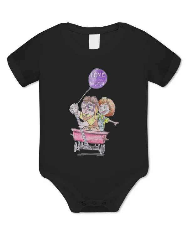 Baby Bodysuit - EU