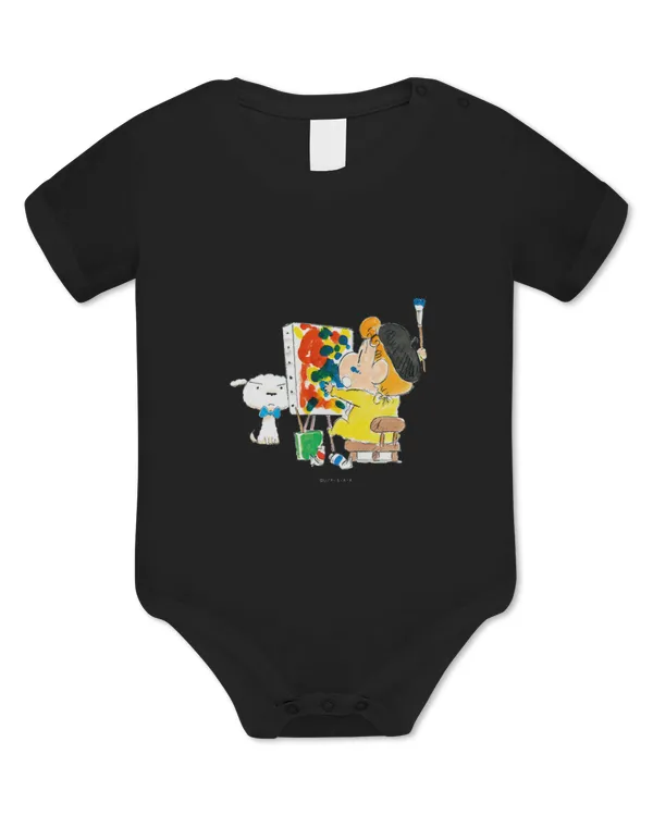 Baby Bodysuit - EU