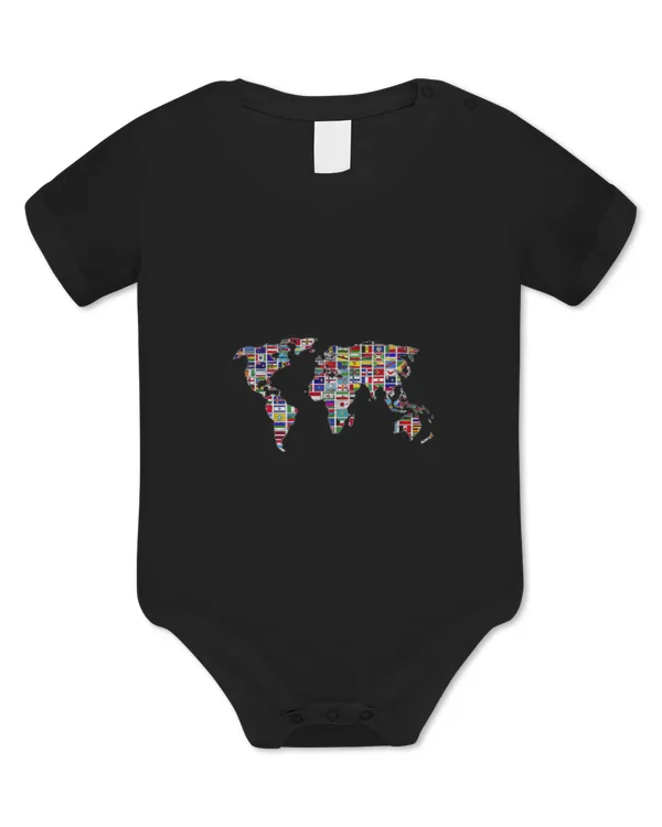 Baby Bodysuit - EU