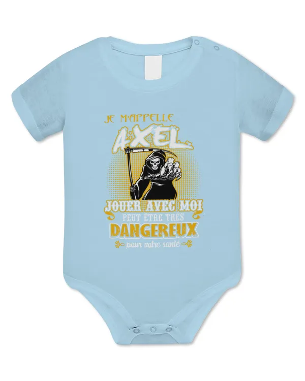 Baby Bodysuit - EU