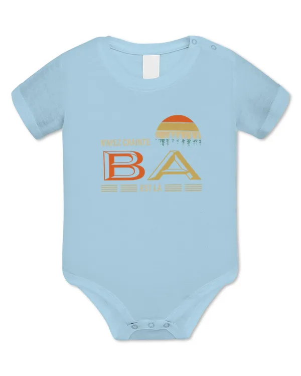 Baby Bodysuit - EU