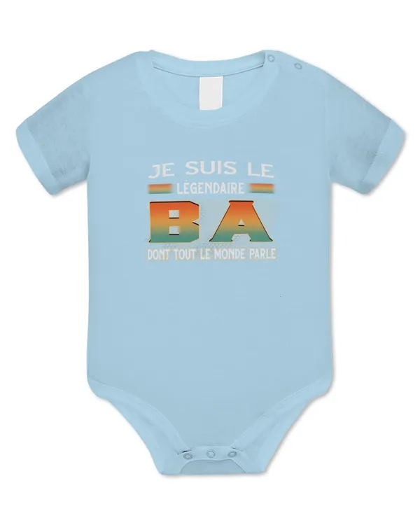 Baby Bodysuit - EU