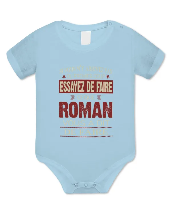 Baby Bodysuit - EU