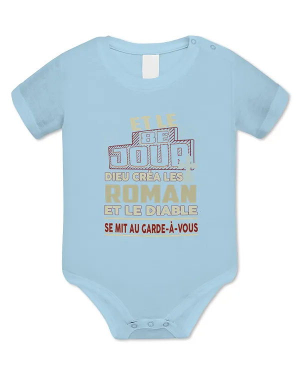 Baby Bodysuit - EU