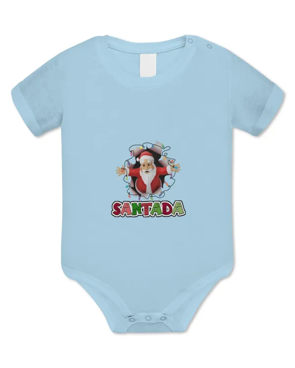 Baby Bodysuit - EU