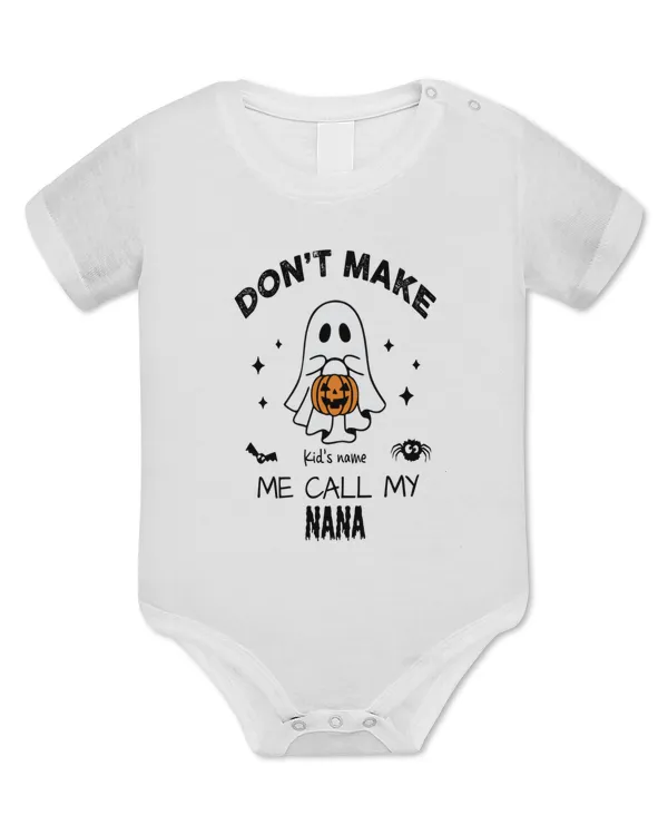 Baby Bodysuit - EU