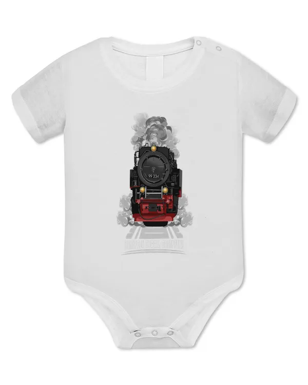 Baby Bodysuit - EU