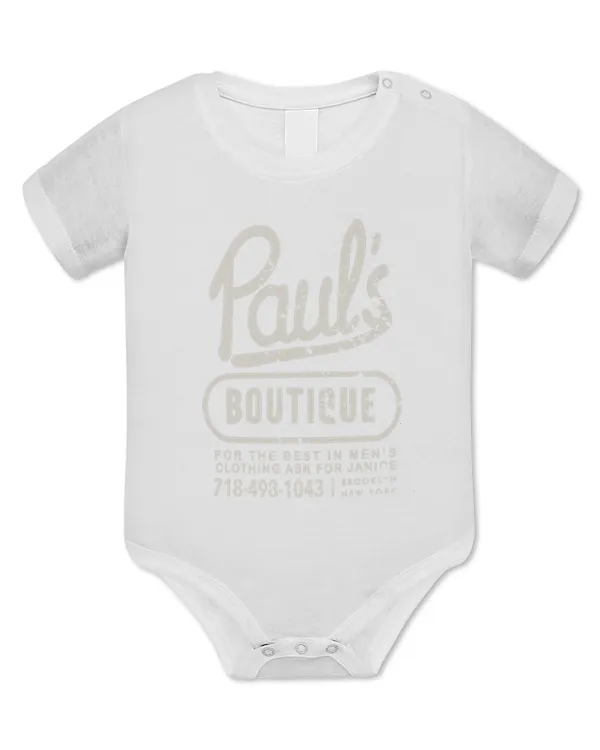 Baby Bodysuit - EU