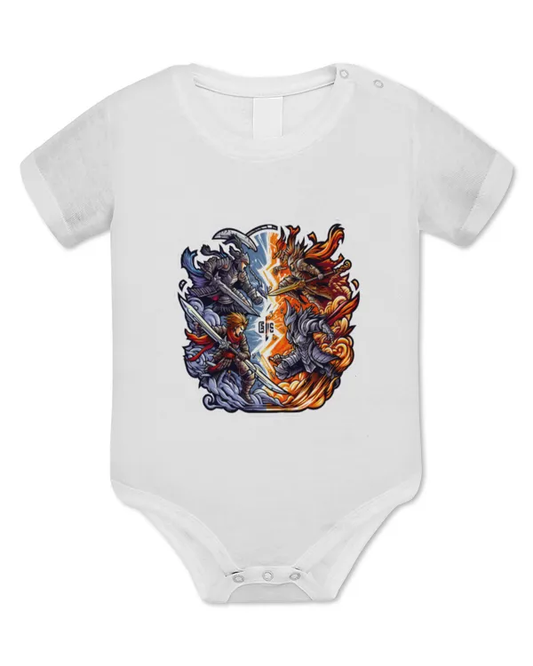 Baby Bodysuit - EU