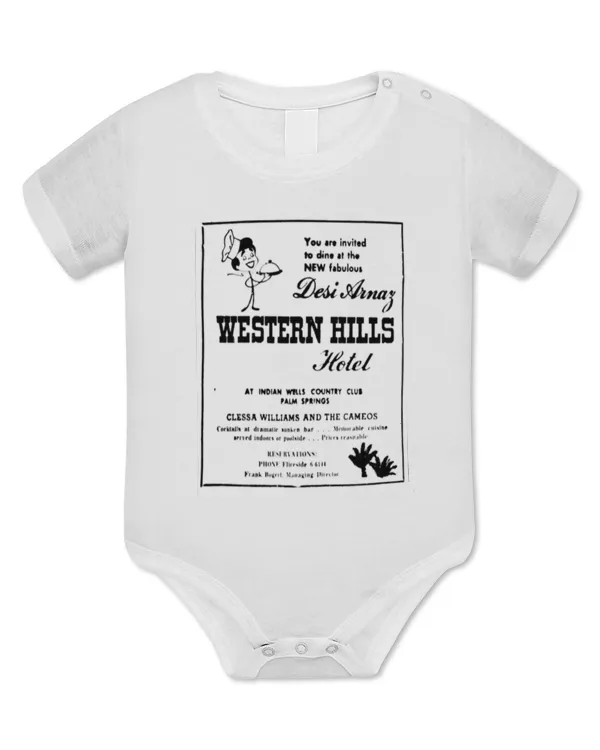 Baby Bodysuit - EU