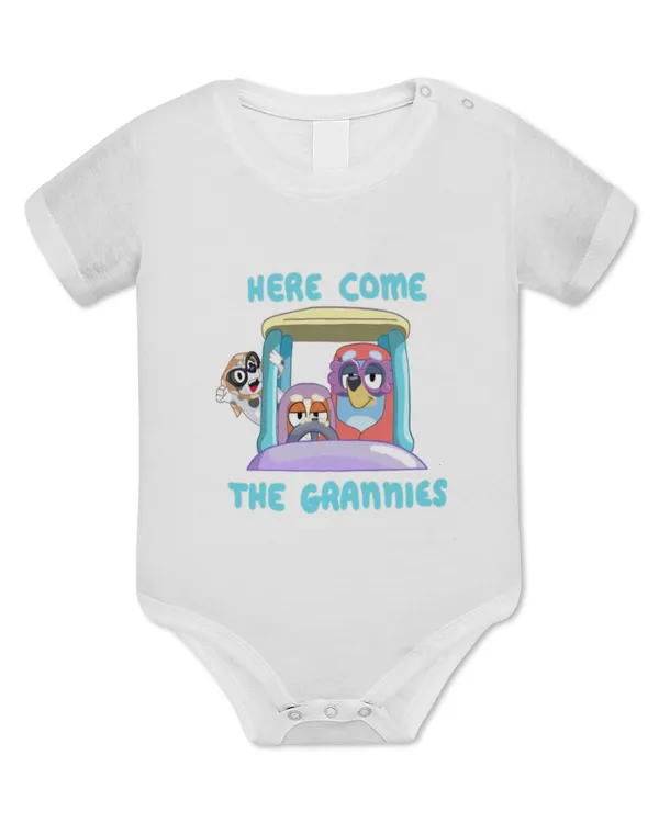 Baby Bodysuit - EU