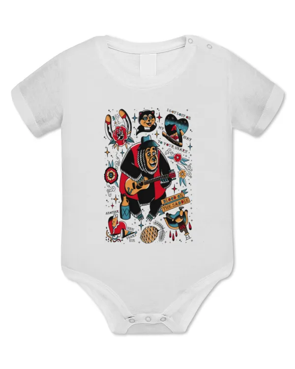 Baby Bodysuit - EU