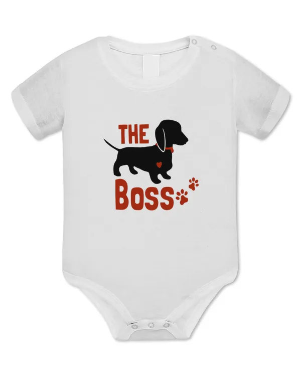 Baby Bodysuit - EU