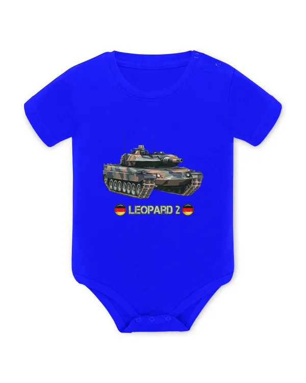 Baby Bodysuit - EU