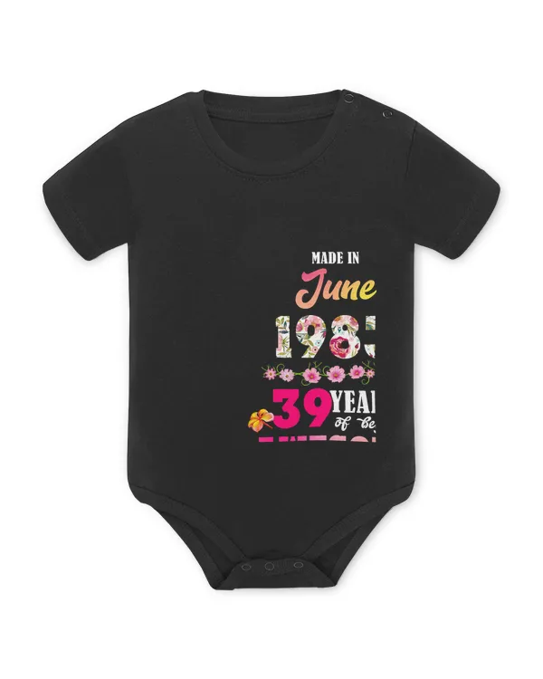 Baby Bodysuit - EU