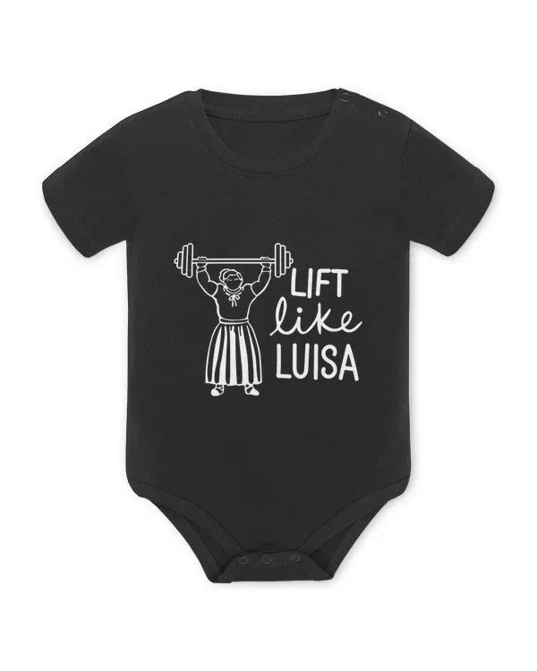 Baby Bodysuit - EU