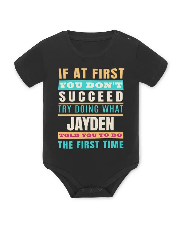 Baby Bodysuit - EU