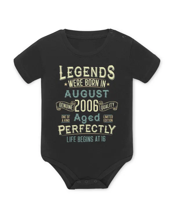 Baby Bodysuit - EU