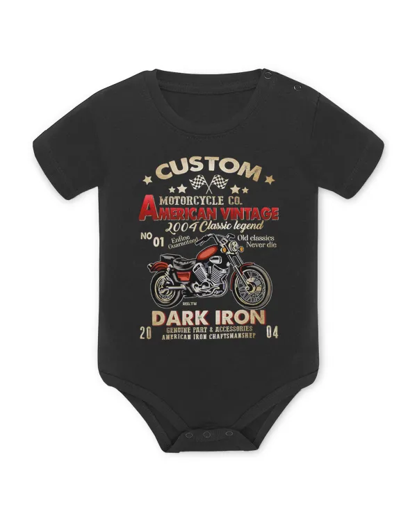 Baby Bodysuit - EU