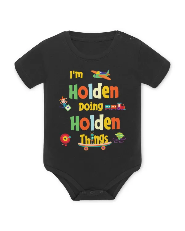 Baby Bodysuit - EU